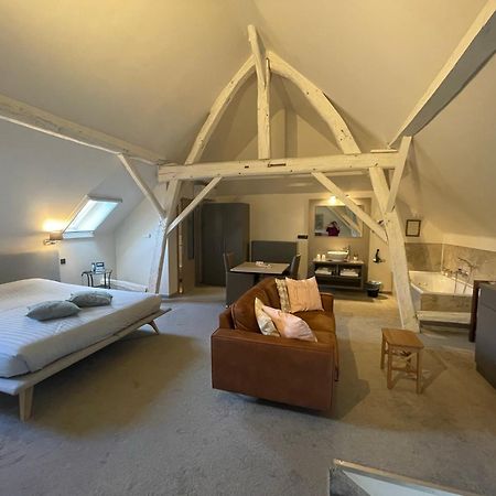 De Verborgen Parel B&B Borgloon Eksteriør bilde