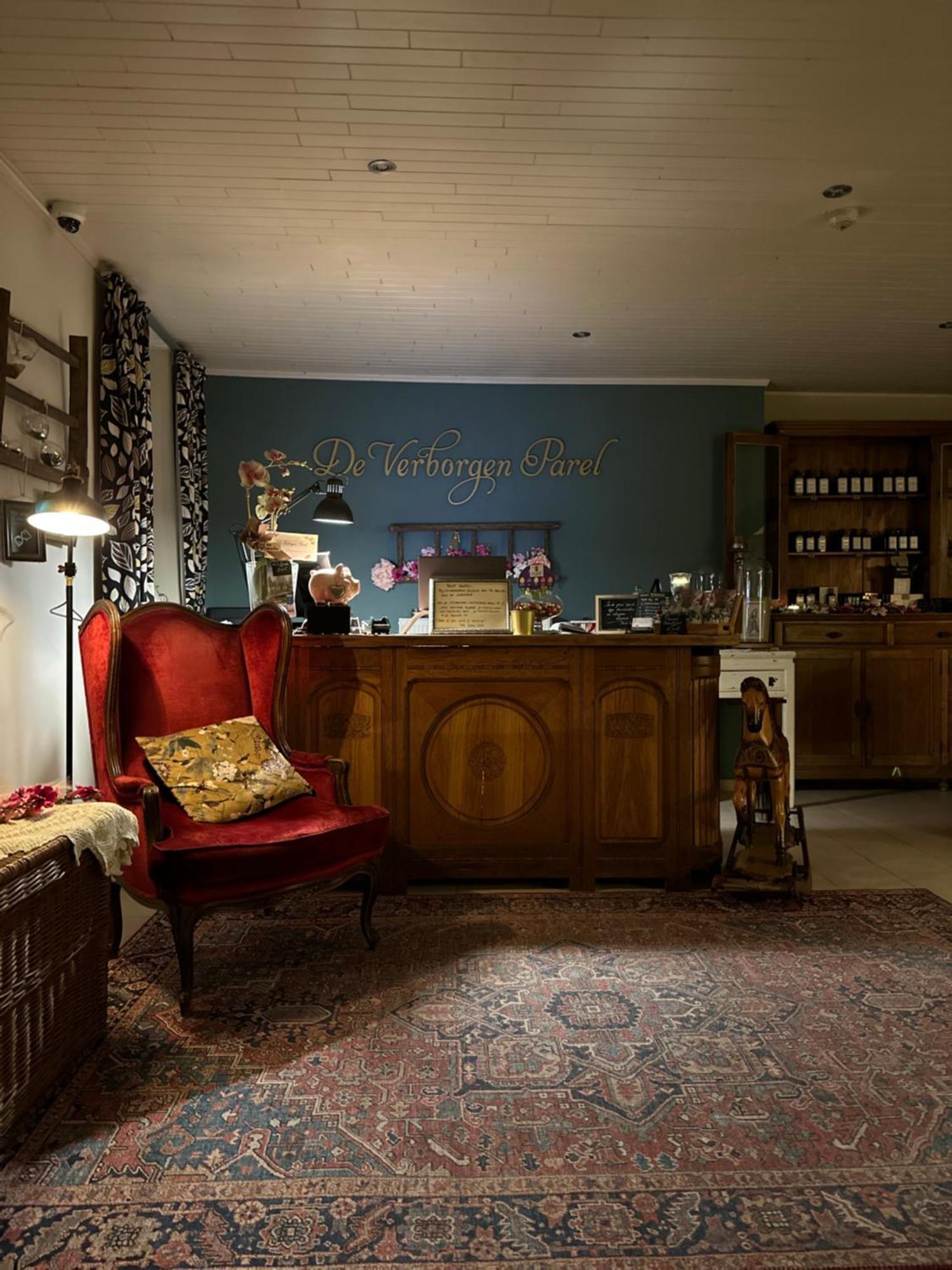 De Verborgen Parel B&B Borgloon Eksteriør bilde