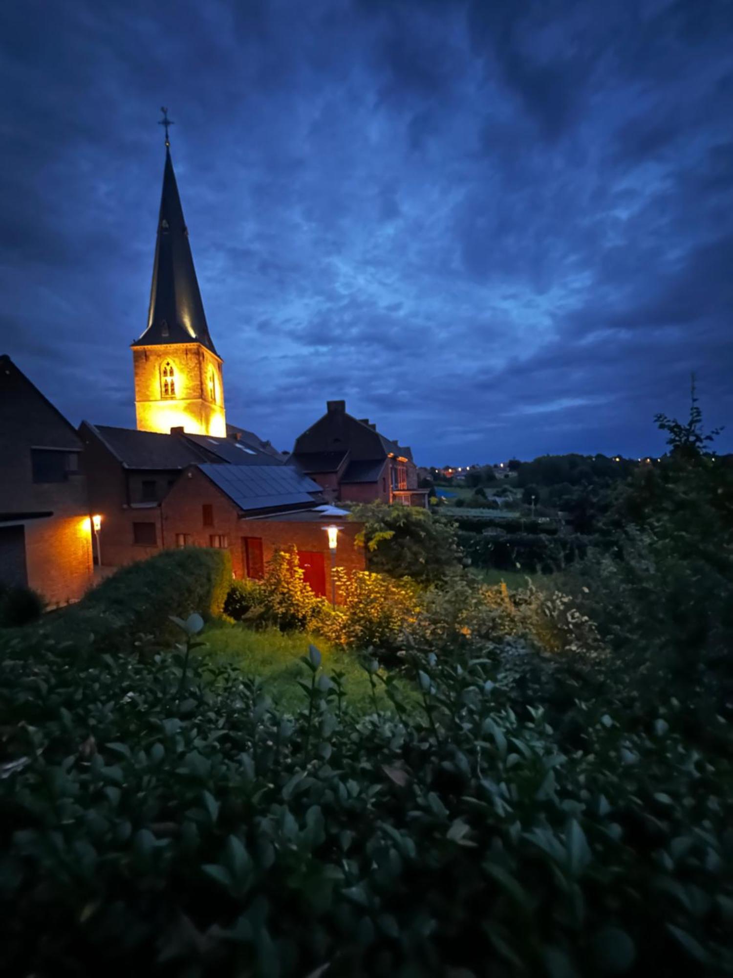 De Verborgen Parel B&B Borgloon Eksteriør bilde