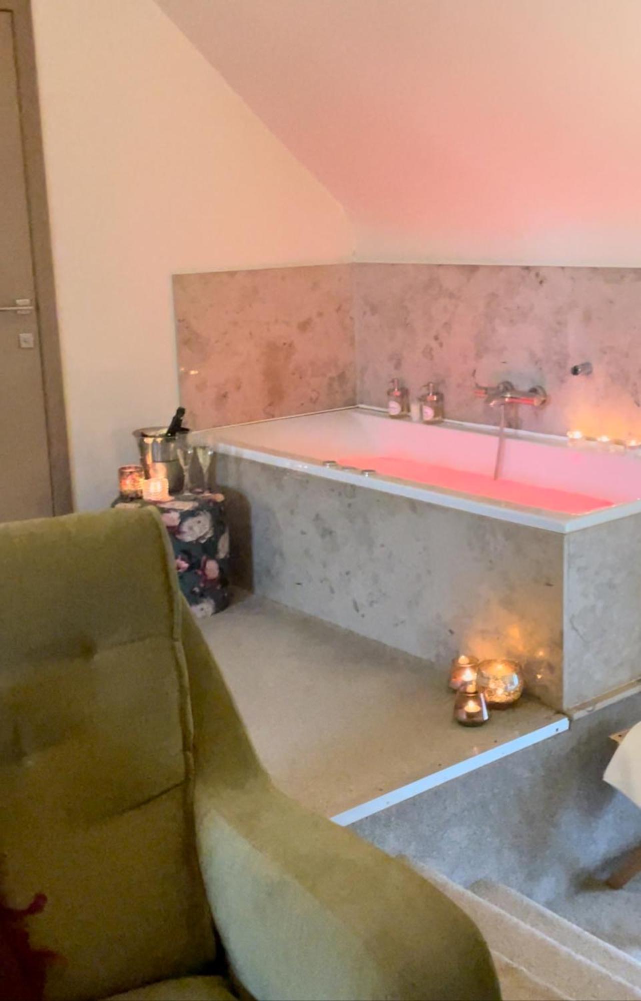 De Verborgen Parel B&B Borgloon Eksteriør bilde