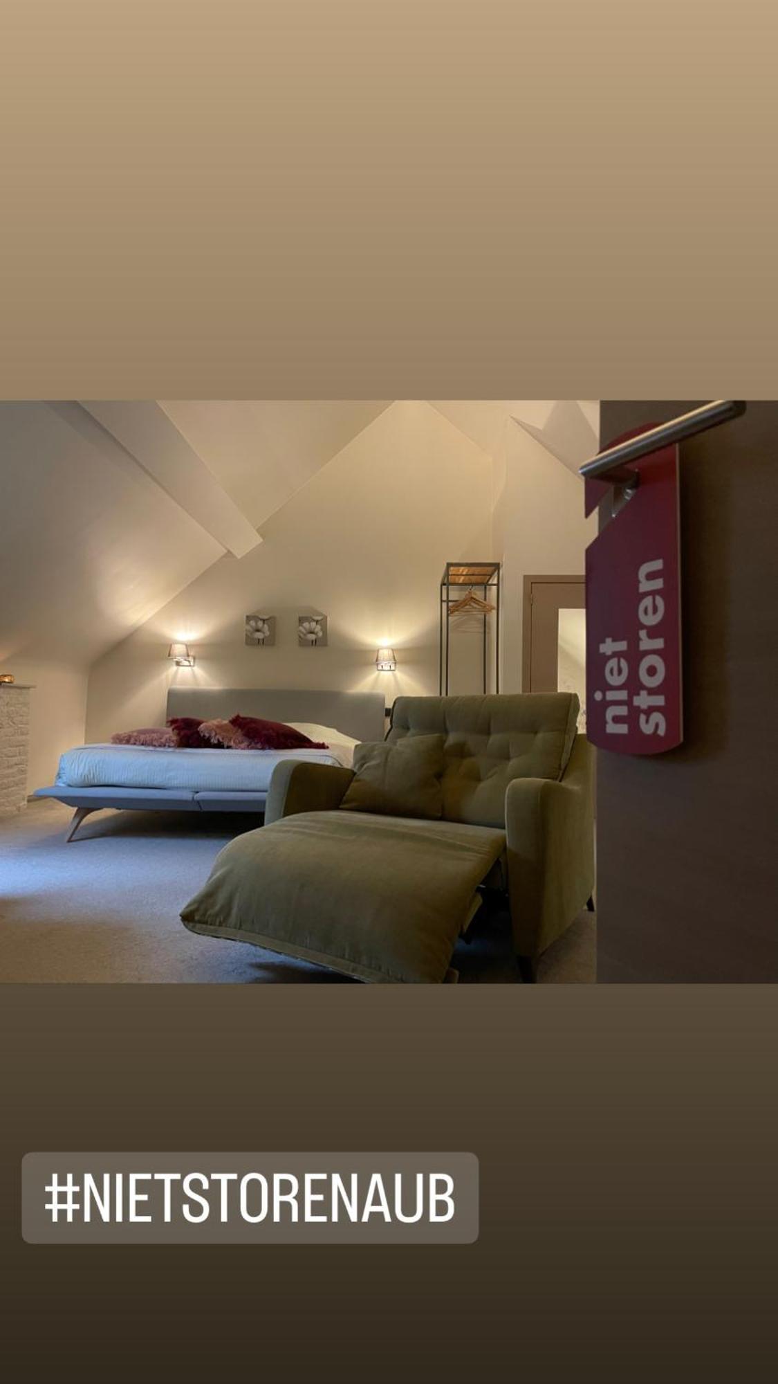 De Verborgen Parel B&B Borgloon Eksteriør bilde