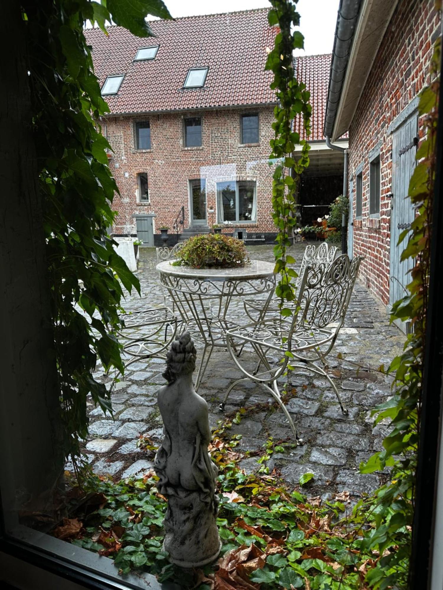 De Verborgen Parel B&B Borgloon Eksteriør bilde