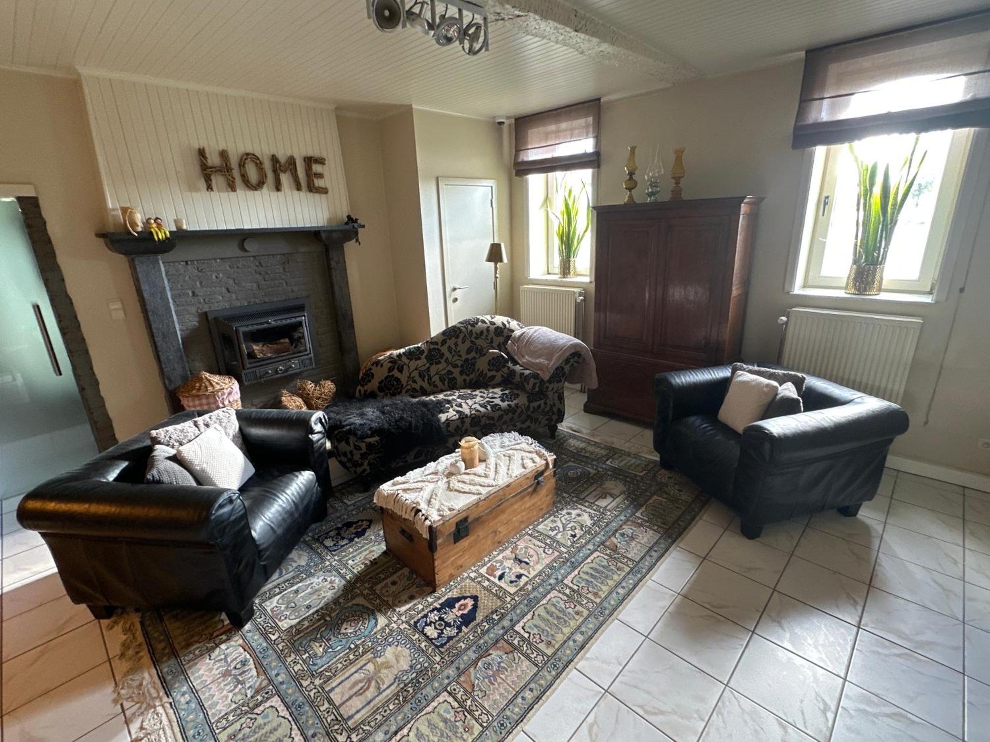 De Verborgen Parel B&B Borgloon Eksteriør bilde