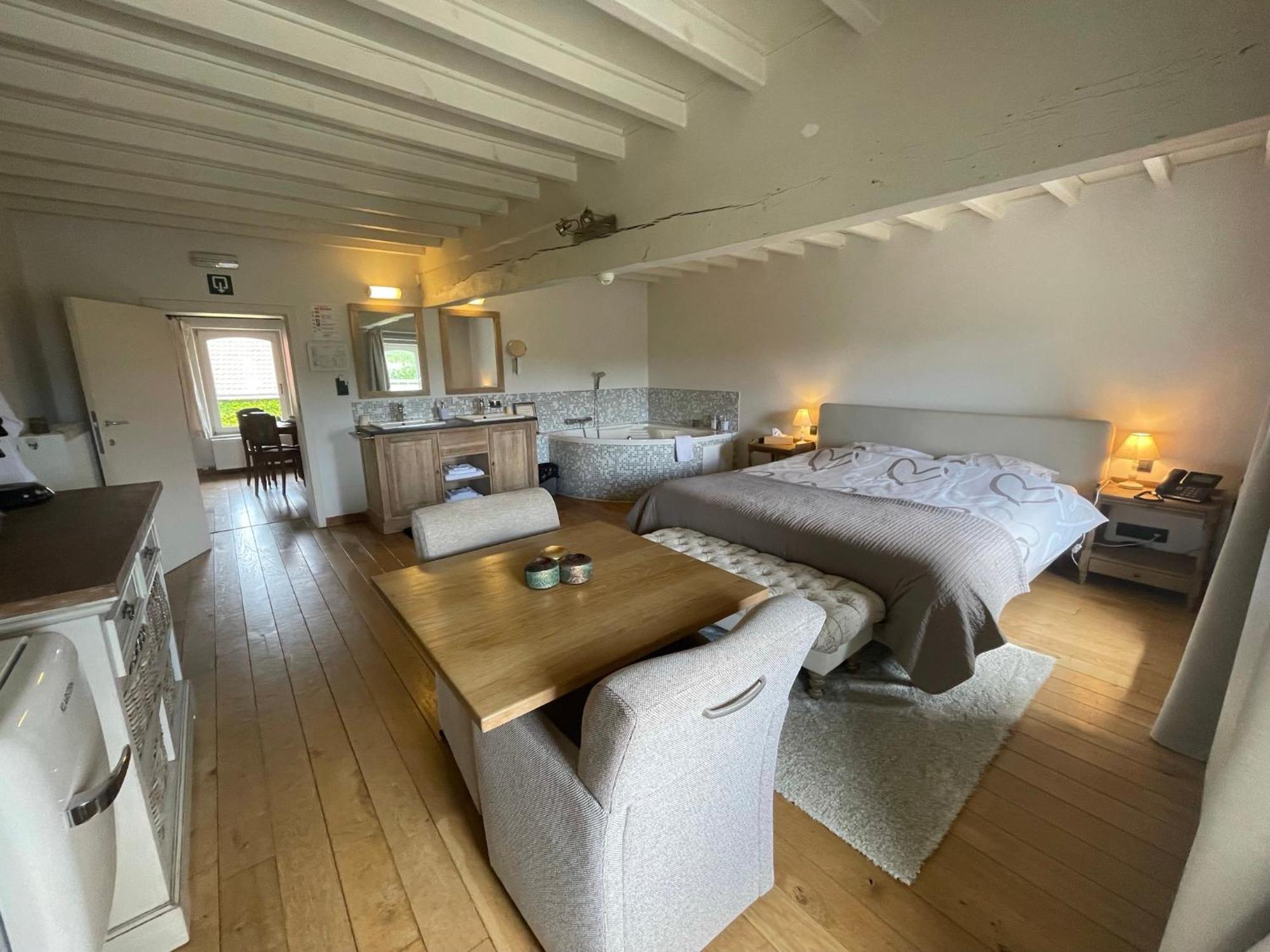De Verborgen Parel B&B Borgloon Eksteriør bilde