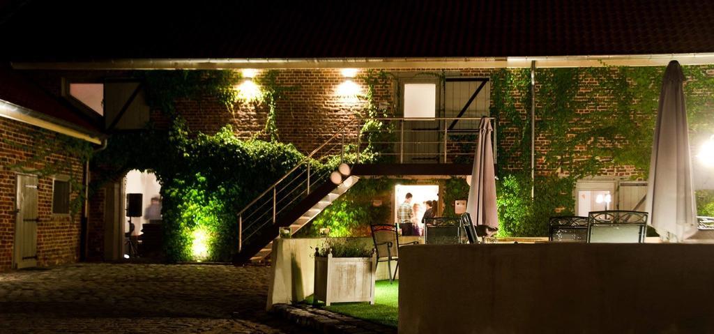 De Verborgen Parel B&B Borgloon Eksteriør bilde