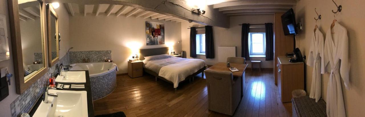 De Verborgen Parel B&B Borgloon Eksteriør bilde