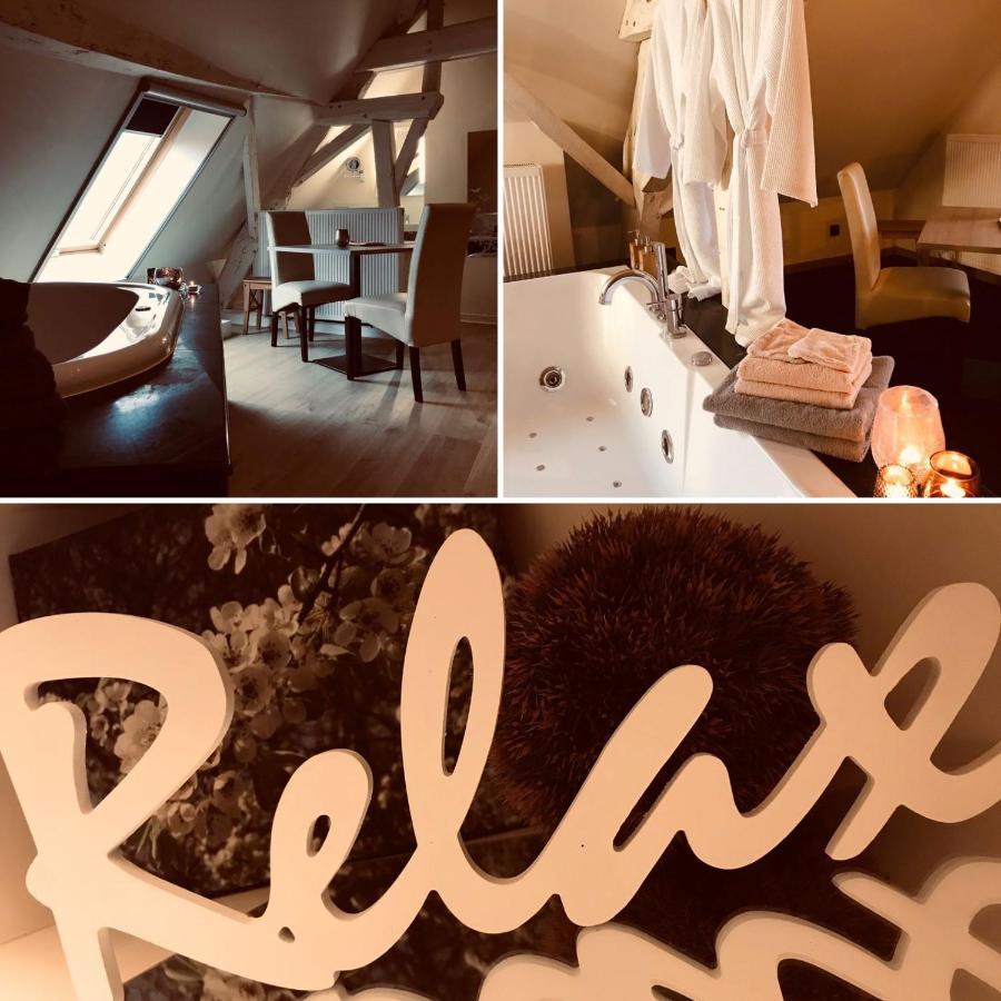 De Verborgen Parel B&B Borgloon Eksteriør bilde