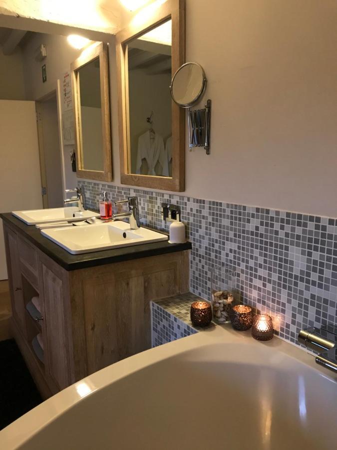 De Verborgen Parel B&B Borgloon Eksteriør bilde