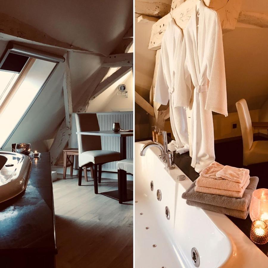 De Verborgen Parel B&B Borgloon Eksteriør bilde